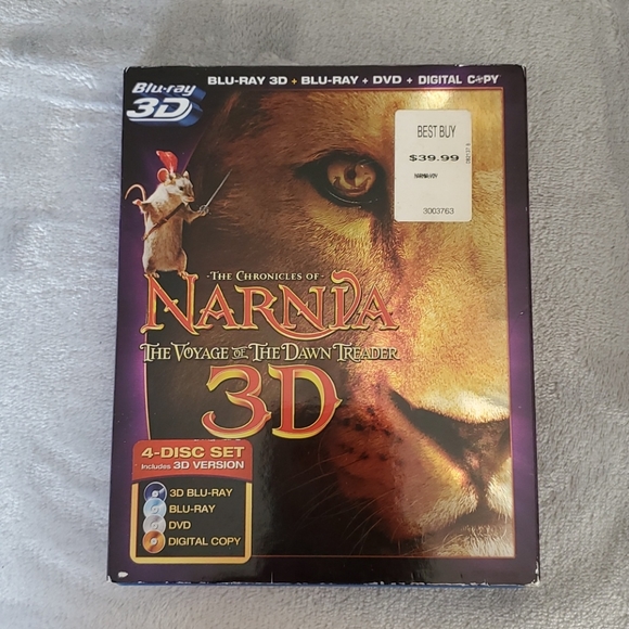 Two 3D Movie Bundle - Picture 2 of 3